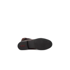 Rieker Antistress Boots / enkellaars Cognac