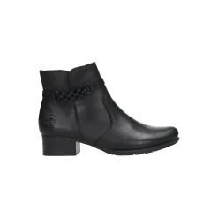 Rieker Antistress Boots / enkellaars Zwart
