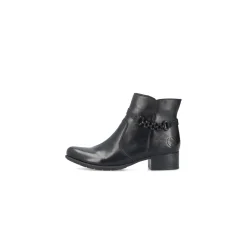 Rieker Antistress Boots / enkellaars Zwart