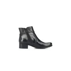 Rieker Antistress Boots / enkellaars Zwart