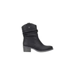 Rieker Antistress Boots / enkellaars Zwart