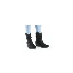 Rieker Antistress Boots / enkellaars Zwart