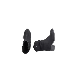 Rieker Antistress Boots / enkellaars Zwart