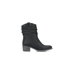 Rieker Antistress Boots / enkellaars Zwart