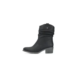 Rieker Antistress Boots / enkellaars Zwart