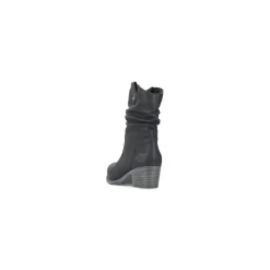 Rieker Antistress Boots / enkellaars Zwart