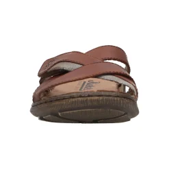 Rieker Antistress Comfortschoen Cognac