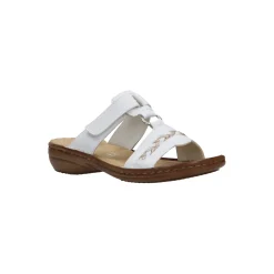 Rieker Antistress Comfortschoen Wit