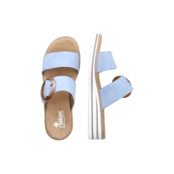 Rieker Antistress Comfortschoen Blauw