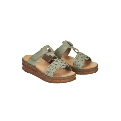 Rieker Antistress Comfortschoen Groen