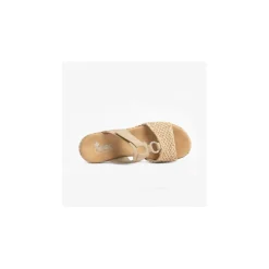 Rieker Antistress Comfortschoen Beige