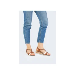 Rieker Antistress Comfortschoen Cognac