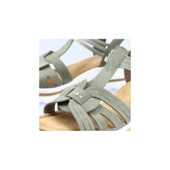 Rieker Antistress Comfortschoen Groen