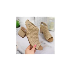 Rieker Antistress Comfortschoen Beige