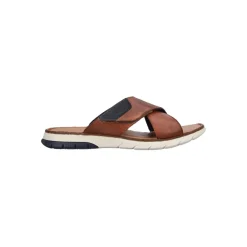 Rieker Antistress Comfortschoen Cognac