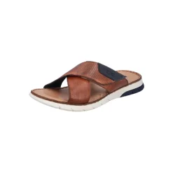 Rieker Antistress Comfortschoen Cognac