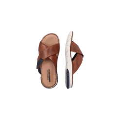 Rieker Antistress Comfortschoen Cognac