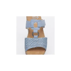 Rieker Antistress Comfortschoen Blauw