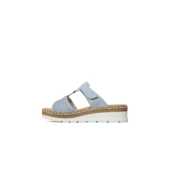 Rieker Antistress Comfortschoen Blauw