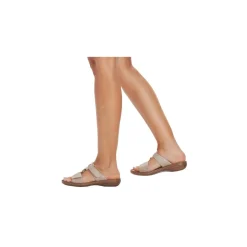 Rieker Antistress Comfortschoen Beige