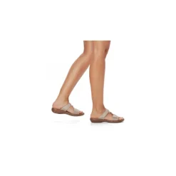 Rieker Antistress Comfortschoen Beige