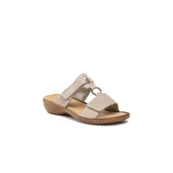 Rieker Antistress Comfortschoen Beige