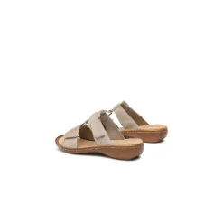 Rieker Antistress Comfortschoen Beige