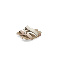 Rieker Antistress Comfortschoen Beige