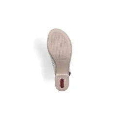 Rieker Antistress Comfortschoen Beige
