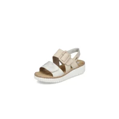 Rieker Antistress Comfortschoen Beige