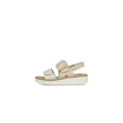 Rieker Antistress Comfortschoen Beige