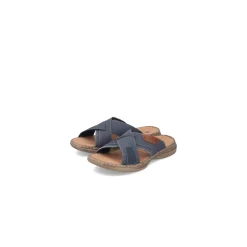 Rieker Antistress Comfortschoen Blauw