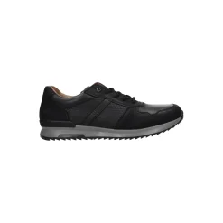 Rieker Antistress Lage sneaker Zwart