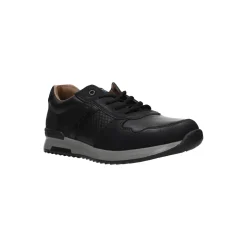 Rieker Antistress Lage sneaker Zwart