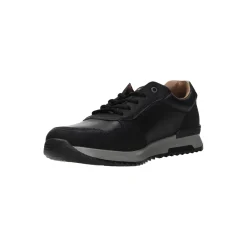 Rieker Antistress Lage sneaker Zwart