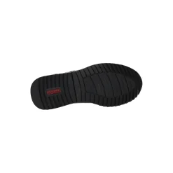Rieker Antistress Lage sneaker Zwart
