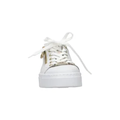 Rieker Antistress Lage sneaker Wit