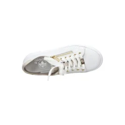 Rieker Antistress Lage sneaker Wit