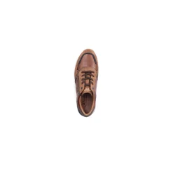 Rieker Antistress Lage sneaker Cognac