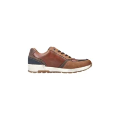 Rieker Antistress Lage sneaker Cognac