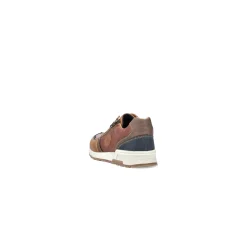 Rieker Antistress Lage sneaker Cognac