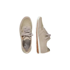 Rieker Antistress Lage sneaker Beige