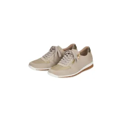 Rieker Antistress Lage sneaker Beige