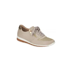 Rieker Antistress Lage sneaker Beige