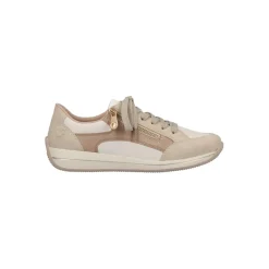 Rieker Antistress Lage sneaker Beige