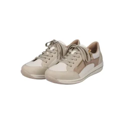 Rieker Antistress Lage sneaker Beige