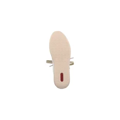 Rieker Antistress Lage sneaker Beige