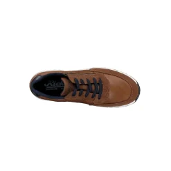 Rieker Antistress Lage sneaker Cognac
