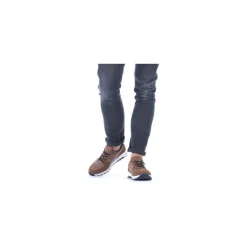 Rieker Antistress Lage sneaker Cognac