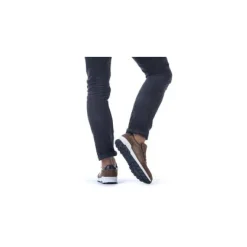 Rieker Antistress Lage sneaker Cognac